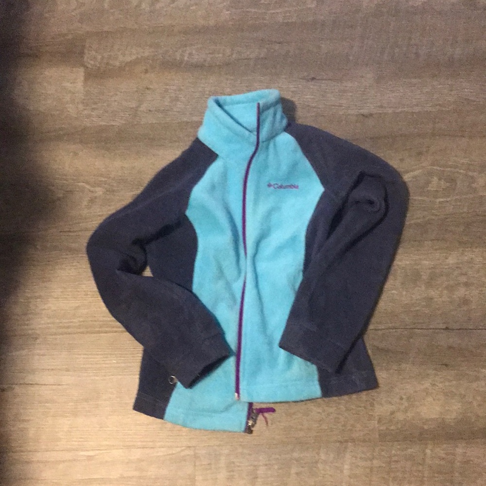 Girls Columbia jacket